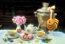 Photo of Ароматный сад с цветами