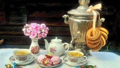 Photo of Ароматный сад с цветами